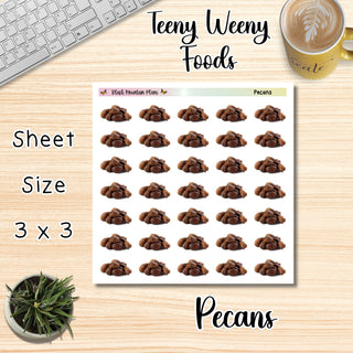 PECANS Teeny Weeny Foods