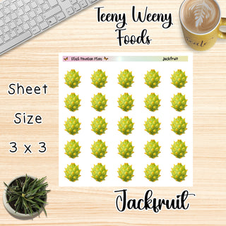 JACKFRUIT Teeny Weeny Foods