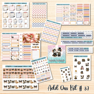 Kit 37    Add Ons