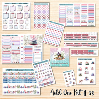 Kit 38    Add Ons