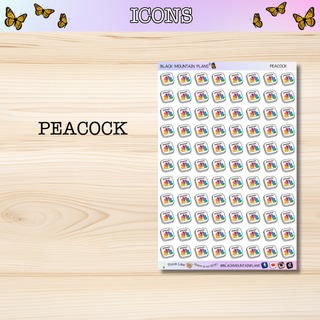 PEACOCK