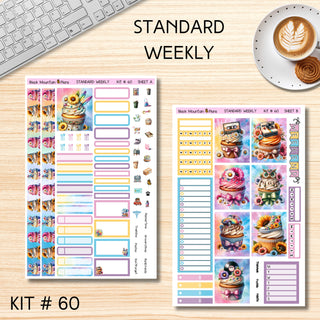 Kit 60      Standard Weekly