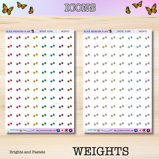WEIGHTS