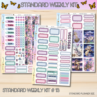 Kit # 13 Standard Weekly Kits