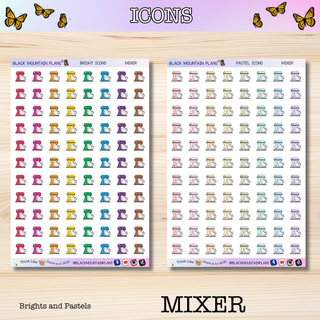 MIXER