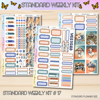 Kit # 17 Standard Weekly Kits