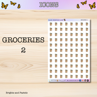 GROCERIES 2