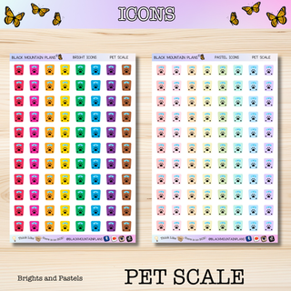 PET SCALE
