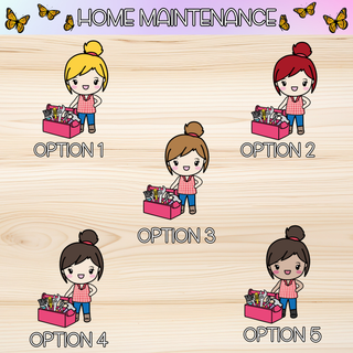 HOME MAITENANCE