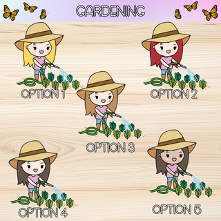 GARDEN