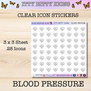 BLOOD PRESSURE