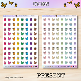 PRESENT