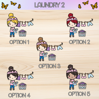 LAUNDRY 2
