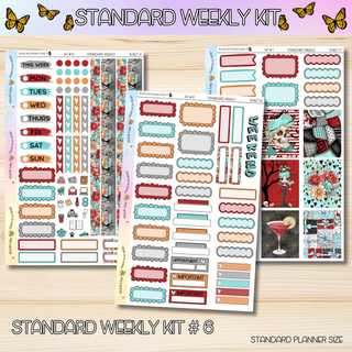 Kit # 6 Standard Weekly Kits