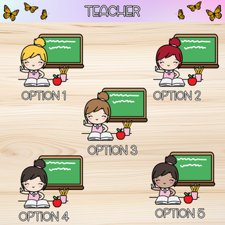 TEACHER