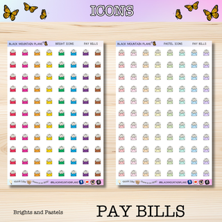 PAY BILLS