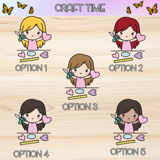 CRAFT TIME