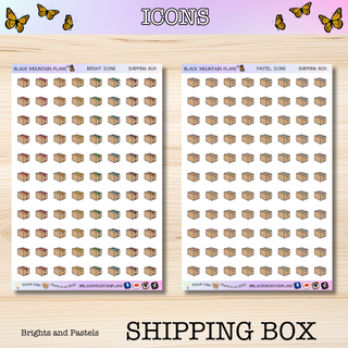 SHIPPING BOX