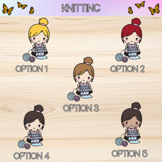 KNITTING