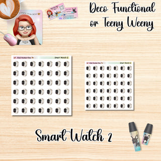 SMART WATCH 2 Deco Functional/Teeny Weeny