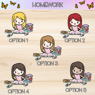 HOMEWORK