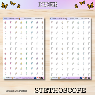 STETHOSCOPE