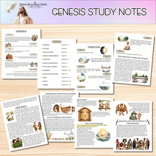 GENESIS Study Guide