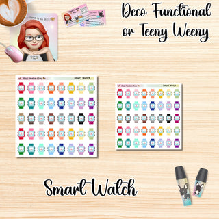 SMART WATCH Deco Functional/Teeny Weeny