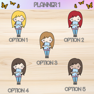 PLANNER 1