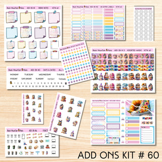 Add Ons for Kits # 60
