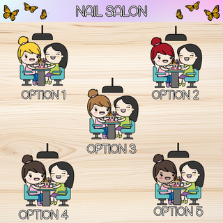 NAIL SALON