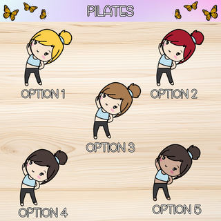 PILATES