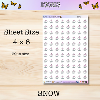 SNOW