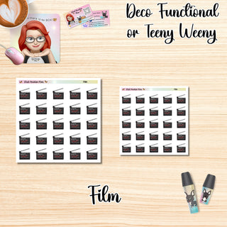 FILM Deco Functional/Teeny Weeny