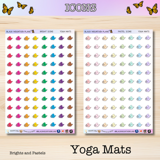 YOGA MATS