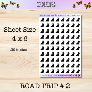 ROAD TRIP # 2