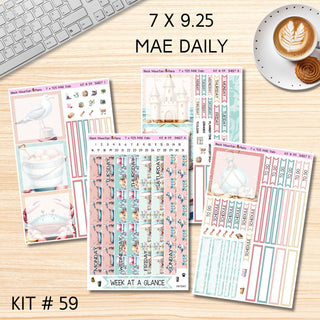 Kit 59         MAE Daily Kits 7 x 9.25