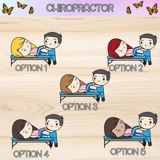 CHIROPRACTOR