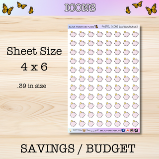SAVINGS / BUDGET