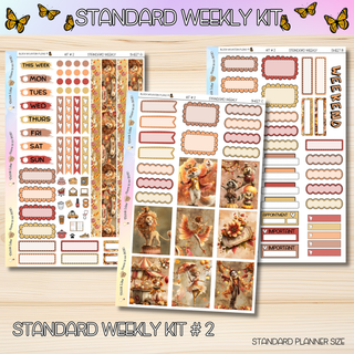 Kit # 2 Standard Weekly Kits