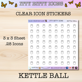 KETTLE BALL