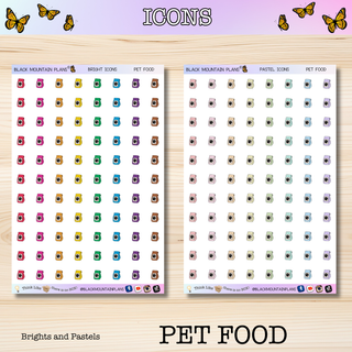 PET FOOD