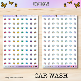 CAR WASH