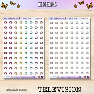 TELEVISION