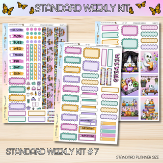 Kit # 7 Standard Weekly Kits