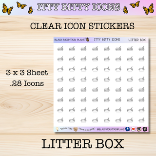 LITTER BOX