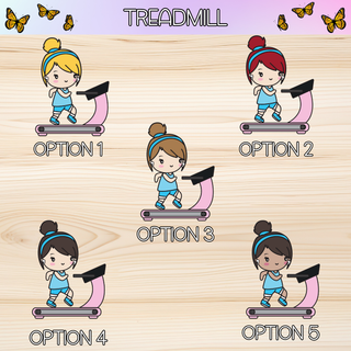 TREADMILL
