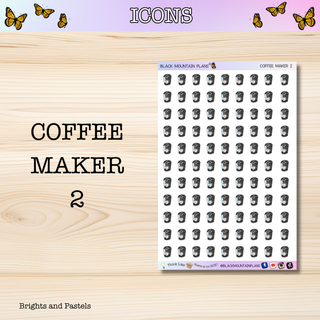 COFFEE MAKER 2