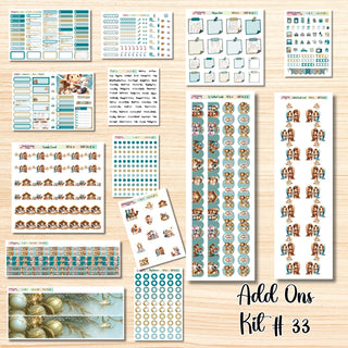 Kit 33    Add Ons