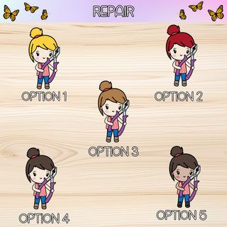 REPAIR